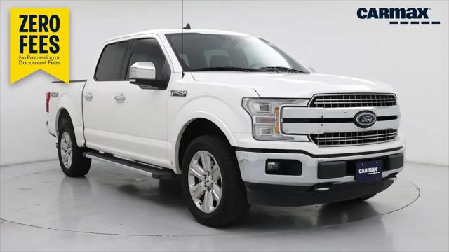 2020 Ford F-150 LARIAT for sale in Salem, OR