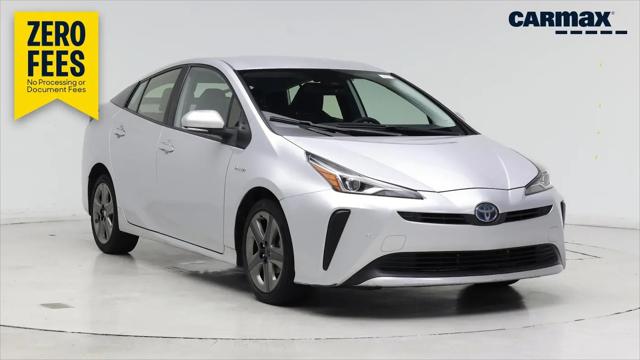 2021 Toyota Prius XLE for sale in Doral, FL