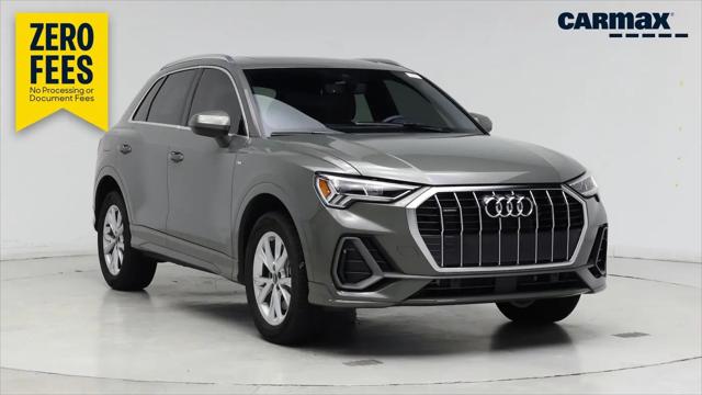 2025 Audi Q3 Premium 45 TFSI S line quattro Tiptronic for sale in Doral, FL