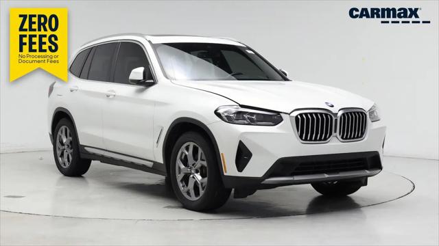 2023 BMW X3 sDrive30i for sale in Doral, FL