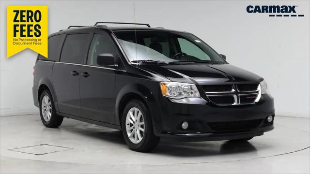 2019 Dodge Grand Caravan SXT for sale in Doral, FL