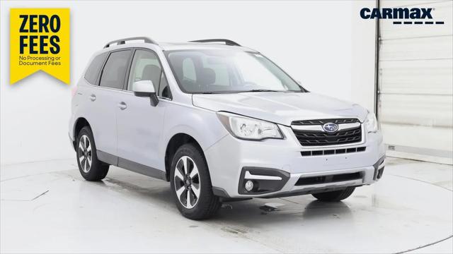 2018 Subaru Forester 2.5i Limited for sale in Mobile, AL