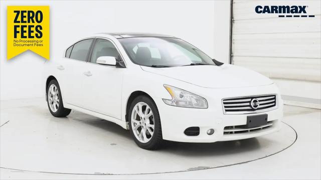 2014 Nissan Maxima 3.5 SV for sale in Mobile, AL