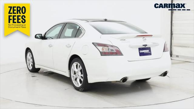2014 Nissan Maxima 3.5 SV