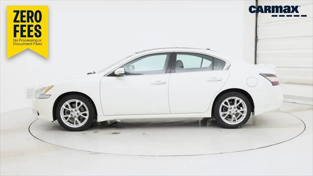 2014 Nissan Maxima 3.5 SV
