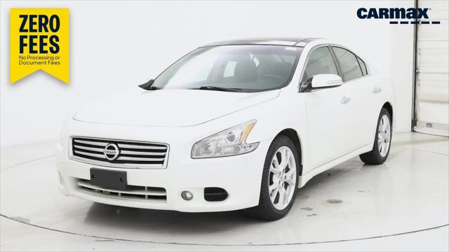 2014 Nissan Maxima 3.5 SV