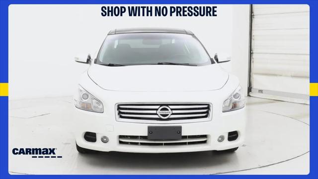 2014 Nissan Maxima 3.5 SV