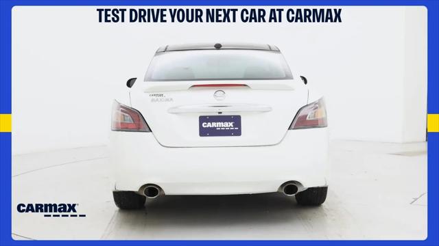 2014 Nissan Maxima 3.5 SV