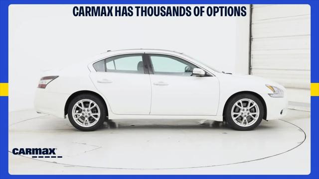 2014 Nissan Maxima 3.5 SV