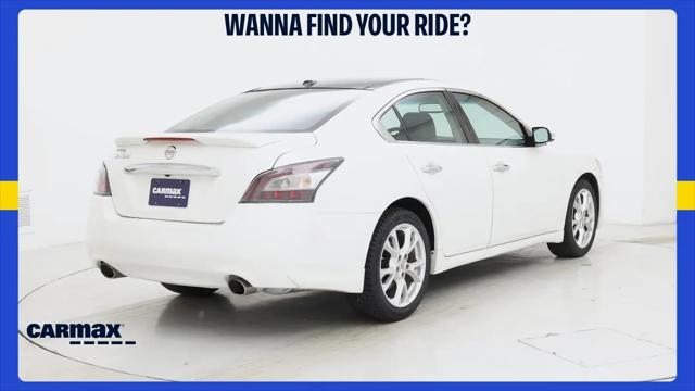2014 Nissan Maxima 3.5 SV