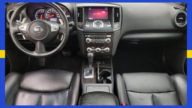 2014 Nissan Maxima 3.5 SV
