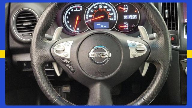 2014 Nissan Maxima 3.5 SV