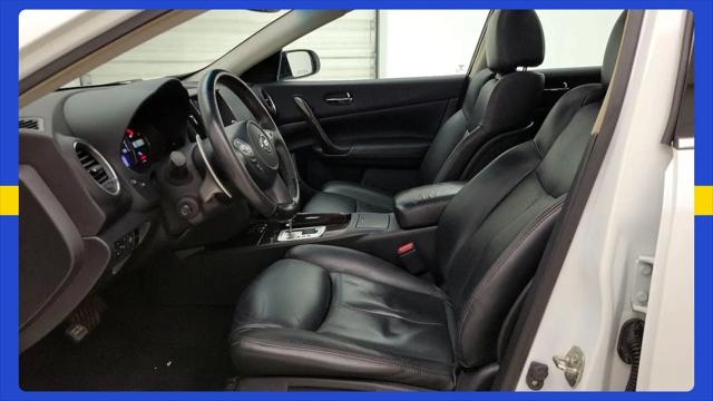 2014 Nissan Maxima 3.5 SV
