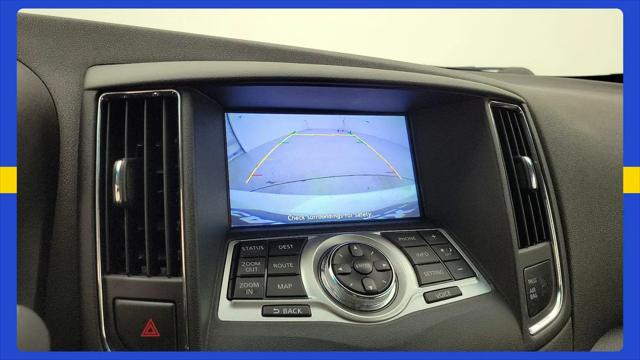 2014 Nissan Maxima 3.5 SV