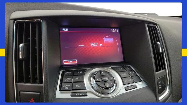 2014 Nissan Maxima 3.5 SV