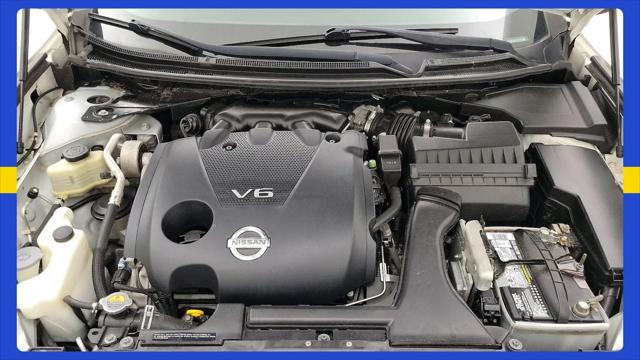 2014 Nissan Maxima 3.5 SV