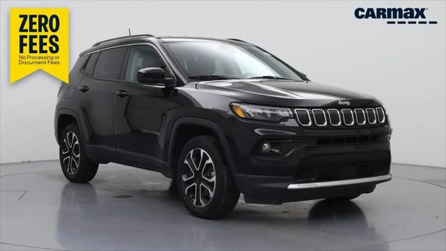 2022 Jeep Compass Limited 4x4 for sale in Memphis, TN