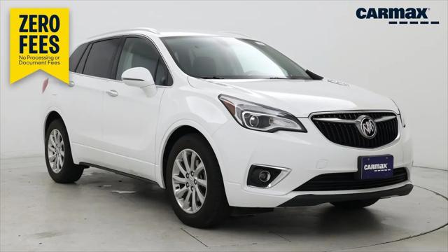2019 Buick Envision FWD Essence for sale in Norwood, MA