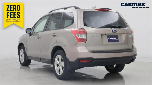 2016 Subaru Forester 2.5i Premium for sale in Albany, NY