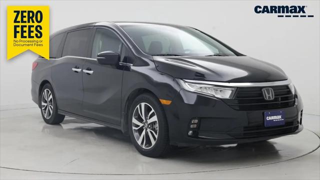 2024 Honda Odyssey Touring for sale in Albany, NY
