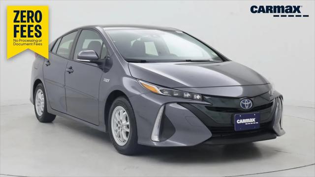 2021 Toyota Prius Prime LE for sale in Albany, NY