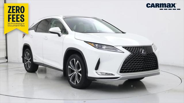 2022 Lexus RX 450h RX 450h for sale in Davie, FL