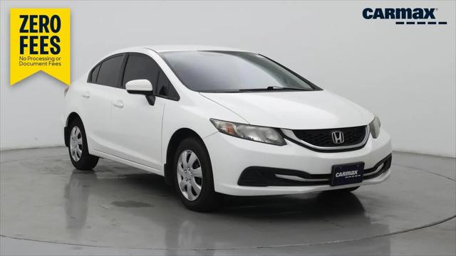 2014 Honda Civic LX for sale in Gilbert, AZ