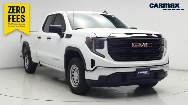 2025 GMC Sierra 1500 4WD Double Cab Standard Box Pro for sale in San Antonio, TX