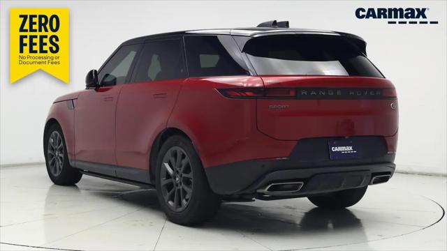 2023 Land Rover Range Rover Sport SE for sale in San Antonio, TX