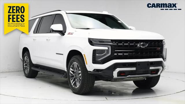 2026 Chevrolet Suburban Z71, 4WD for sale in San Antonio, TX