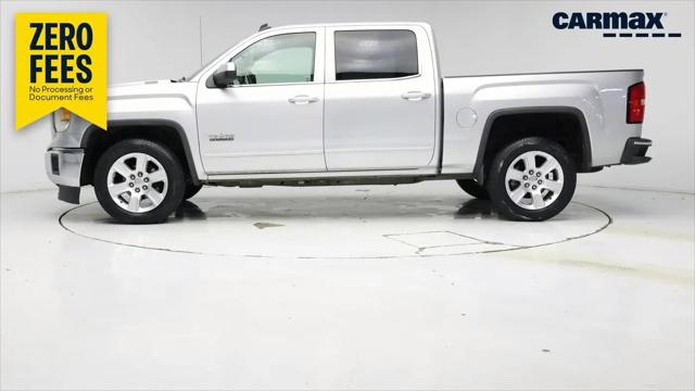 2014 GMC Sierra 1500 SLE for sale in San Antonio, TX