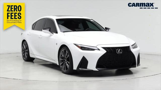 2023 Lexus IS 350 F SPORT for sale in Miami Lakes, FL