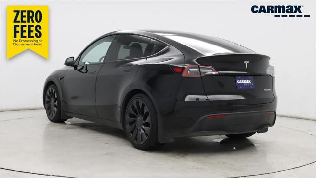 2022 Tesla Model Y Performance Dual Motor All-Wheel Drive for sale in San Jose, CA