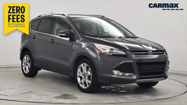 2015 Ford Escape Titanium for sale in Norcross, GA