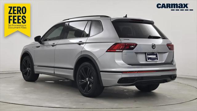 2023 Volkswagen Tiguan 2.0T SE R-Line Black for sale in Norcross, GA