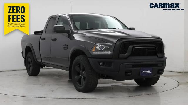 2020 Ram 1500 Warlock Quad Cab 4x4 6'4" Box for sale in Knoxville, TN