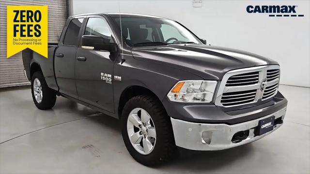 2019 Ram 1500 Classic Big Horn Quad Cab 4x4 6'4" Box for sale in Tinley Park, IL