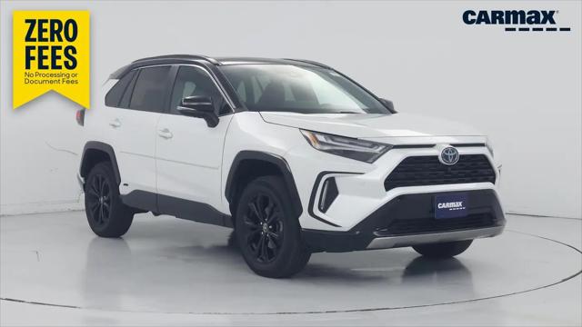 2023 Toyota RAV4 Hybrid XSE for sale in Tinley Park, IL