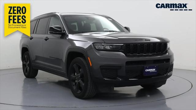 2021 Jeep Grand Cherokee Altitude 4x4 for sale in Tinley Park, IL