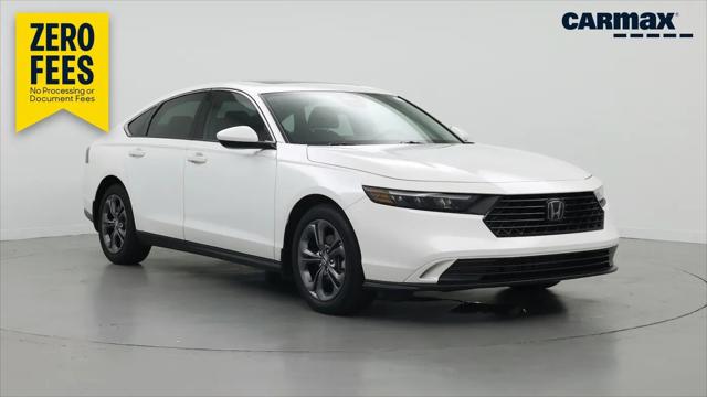 2023 Honda Accord EX for sale in Fayetteville, NC