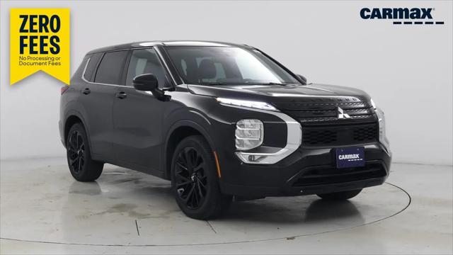 2023 Mitsubishi Outlander SEL Black Edition 2WD for sale in Fayetteville, NC