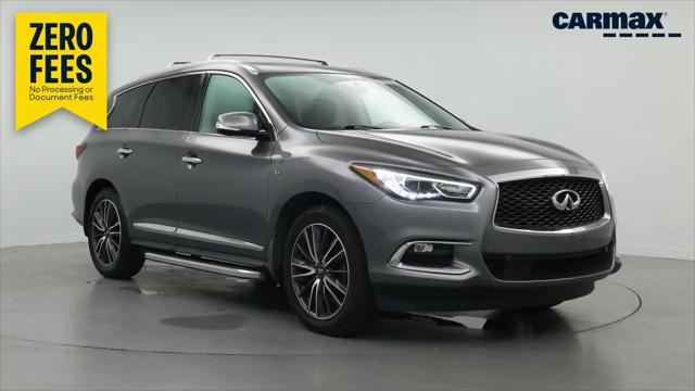 2019 INFINITI QX60 LUXE for sale in Fayetteville, NC