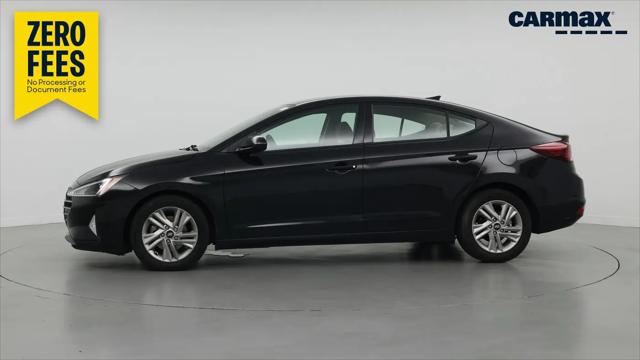 2020 Hyundai Elantra SEL for sale in Fayetteville, NC