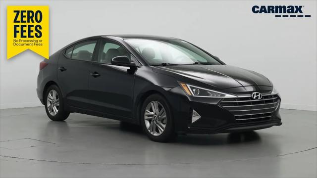 2020 Hyundai Elantra SEL for sale in Fayetteville, NC
