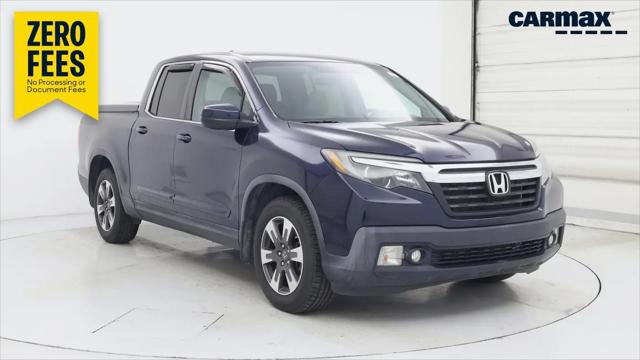 2018 Honda Ridgeline RTL for sale in Newport News, VA