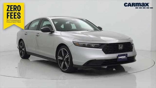 2024 Honda Accord Hybrid Sport for sale in Newport News, VA