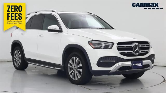 2020 Mercedes-Benz GLE GLE 350 4MATIC for sale in Fort Worth, TX