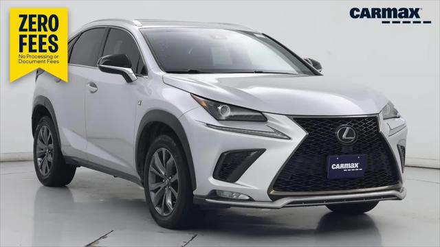 2018 Lexus NX 300 F Sport for sale in Fort Worth, TX