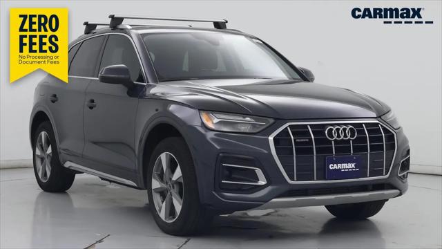 2024 Audi Q5 Premium 40 TFSI quattro S tronic for sale in Fort Worth, TX