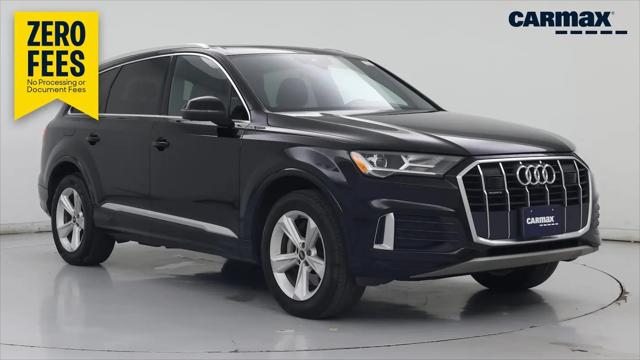 2021 Audi Q7 Premium Plus 45 TFSI quattro Tiptronic for sale in Fort Worth, TX